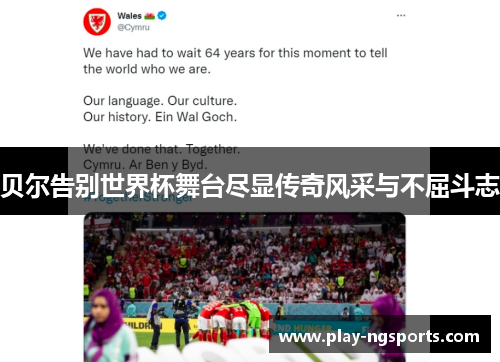 贝尔告别世界杯舞台尽显传奇风采与不屈斗志 贝尔告别世界杯舞台尽显传奇风采与不屈斗志