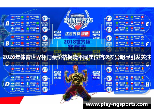 2026年体育世界杯门票价格揭晓不同座位档次差异明显引发关注 2026年体育世界杯门票价格揭晓不同座位档次差异明显引发关注