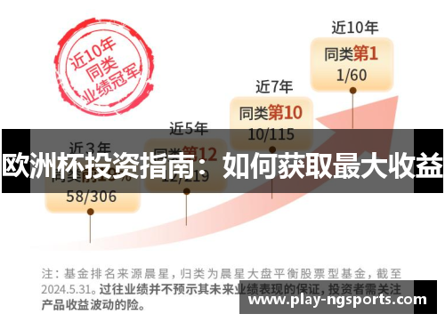 欧洲杯投资指南:如何获取最大收益 欧洲杯投资指南:如何获取最大收益