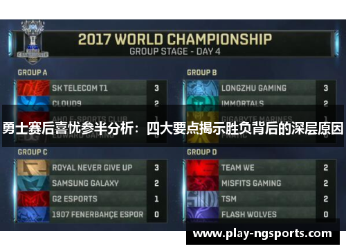 勇士赛后喜忧参半分析:四大要点揭示胜负背后的深层原因 勇士赛后喜忧参半分析:四大要点揭示胜负背后的深层原因