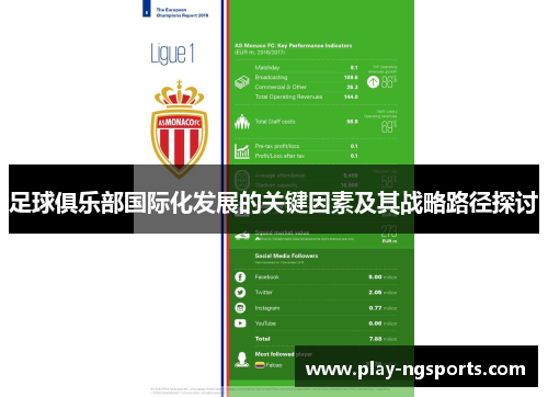 足球俱乐部国际化发展的关键因素及其战略路径探讨 足球俱乐部国际化发展的关键因素及其战略路径探讨
