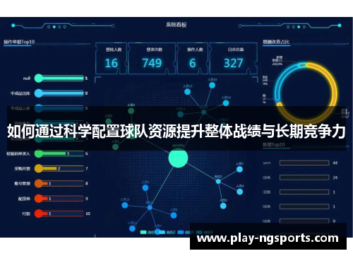 如何通过科学配置球队资源提升整体战绩与长期竞争力 如何通过科学配置球队资源提升整体战绩与长期竞争力