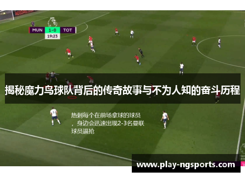 揭秘魔力鸟球队背后的传奇故事与不为人知的奋斗历程 揭秘魔力鸟球队背后的传奇故事与不为人知的奋斗历程