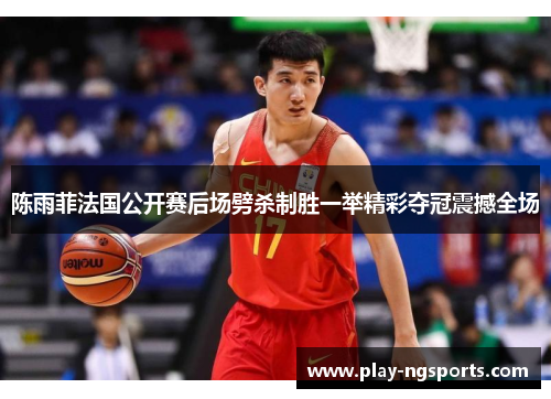 陈雨菲法国公开赛后场劈杀制胜一举精彩夺冠震撼全场 陈雨菲法国公开赛后场劈杀制胜一举精彩夺冠震撼全场