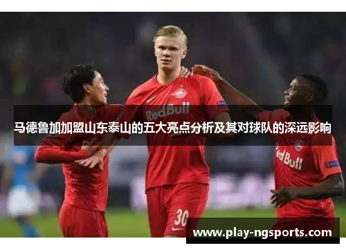 马德鲁加加盟山东泰山的五大亮点分析及其对球队的深远影响 马德鲁加加盟山东泰山的五大亮点分析及其对球队的深远影响