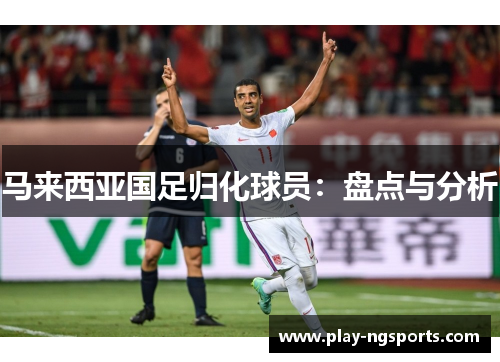 马来西亚国足归化球员:盘点与分析 马来西亚国足归化球员:盘点与分析