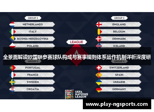 全景面解读欧国联参赛球队构成与赛事规则体系运作机制详析深度研 全景面解读欧国联参赛球队构成与赛事规则体系运作机制详析深度研